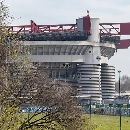 Luxury In San Siro Tesio 15 * Milan
