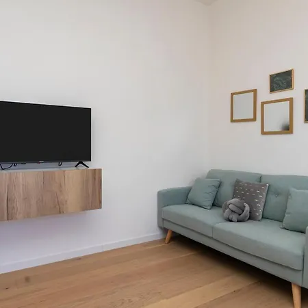 Appartement Luxury In San Siro Tesio 15 Milan