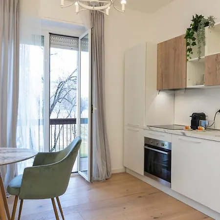 Appartement Luxury In San Siro Tesio 15 *