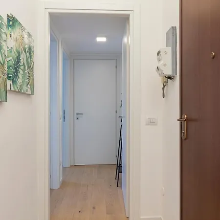 Luxury In San Siro Tesio 15 Appartement Milan