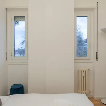 Appartement Luxury In San Siro Tesio 15