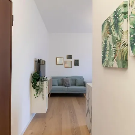 Appartement Luxury In San Siro Tesio 15 Milan