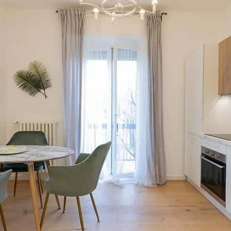 Luxury In San Siro Tesio 15 Appartement *